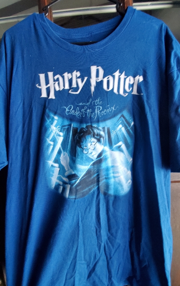 Order of the Phoenix Harry Potter shirt
